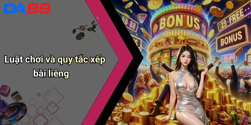Cách Chơi Bài Liêng: Bật Mí Chiến Thuật Hiệu Quả Từ Cao Thủ Da88 2 Luật chơi và quy tắc xếp bài liêng